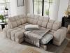 Foto SOFÁ CAMA ESQUINERO EN FORMA DE L BRONON BEIGE