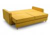 Foto SOFÁ CAMA 213 CM FASTA AMARILLO