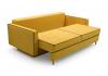 Foto SOFÁ CAMA 213 CM FASTA AMARILLO