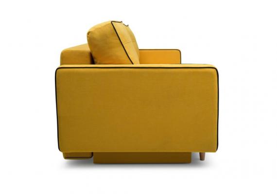 Foto SOFÁ CAMA 213 CM FASTA AMARILLO