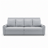 Foto Sofá cama lineal 4 plazas USB type-C portavasos 252cm - Costa R