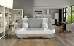 Sofá Cama Plegable Compacto – EWA, Blanco