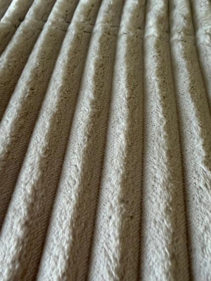 Foto Sofá cama  moderno con arcon de almacenamiento+USB+type-C+portavasos-400cm x 135cm  tela pana - COSTA U LUX