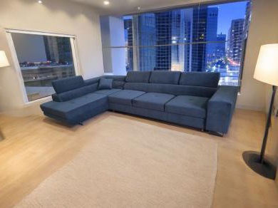 Foto Sofá cama rinconera con arcón 340x200 - Anton XL