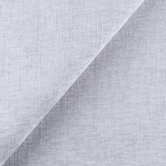 Foto Sofá Cama Rinconera Tejido Szenil Color Gris Claro con Arcón Boss XL