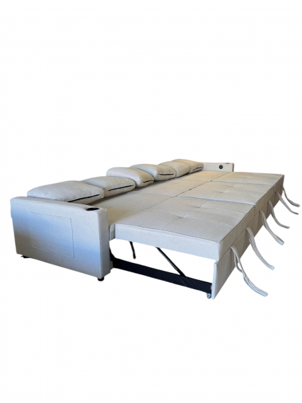 Foto Sofá cama 6 plazas+USB+TYPE-C+portavasos - Costa R 6 plazas 363 CM