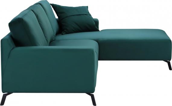 Foto Sofá chaise longue - FIRAGO, Gris