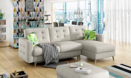 Sofá Chaiselongue-cama-beige-248x162cm - ASGARD L