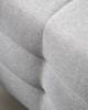 Foto Sofá Chaiselongue-cama-gris claro-248x162cm - ASGARD L