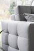 Foto Sofá Chaiselongue-cama-marrón-248x162cm - ASGARD L