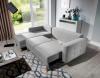 Foto Sofá Chaiselongue-cama-marrón-248x162cm - ASGARD L