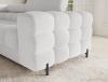 Foto Sofá en U moderno (2 chaiselongs) con cama y arcón 347x202 - Blanco - FECTORY