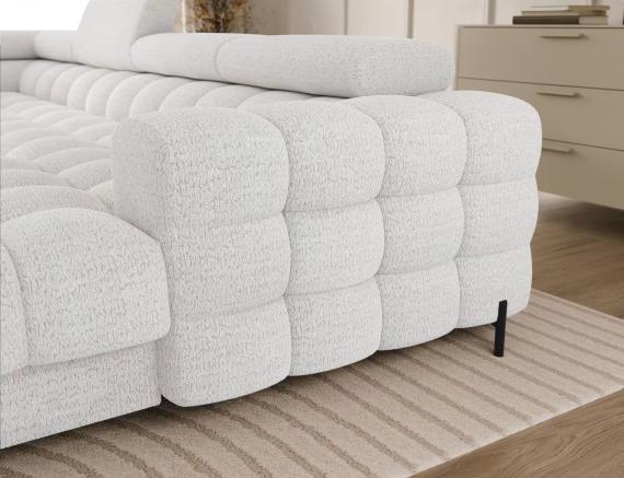 Foto SOFÁ CAMA - BLANCO - 355X202 -  FERARRIA NUEVO 2025