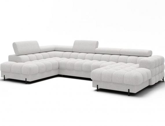 Foto SOFÁ CAMA - BLANCO - 355X202 -  FERARRIA NUEVO 2025