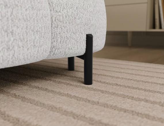 Foto SOFÁ CAMA - BLANCO - 355X202 -  FERARRIA NUEVO 2025