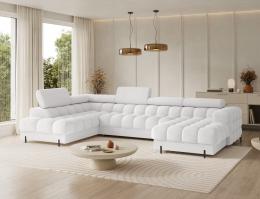 SOFÁ CAMA - BLANCO 355X202 FERARRIA NUEVO 2025