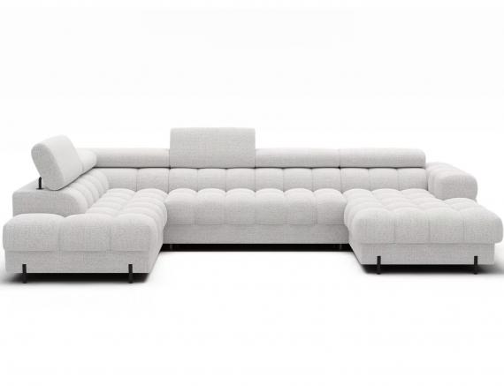 Foto SOFÁ CAMA - BLANCO - 355X202 -  FERARRIA NUEVO 2025