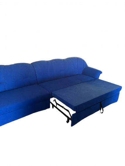 Foto Sofá lineal extra grande con asiento extraíble (325 cm)