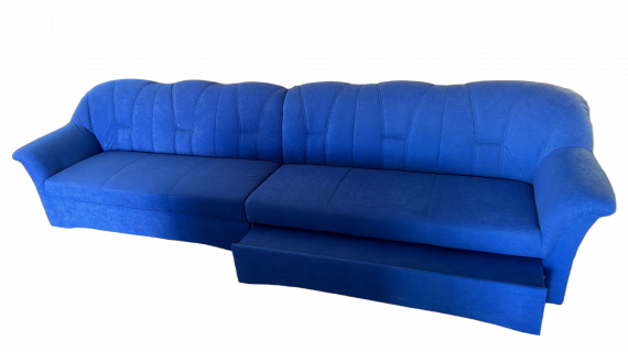 Foto Sofá lineal extra grande con asiento extraíble (325 cm)