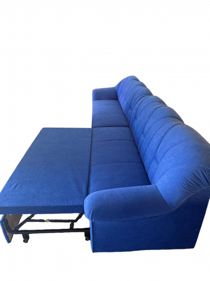 Foto Sofá lineal extra grande con asiento extraíble (325 cm)