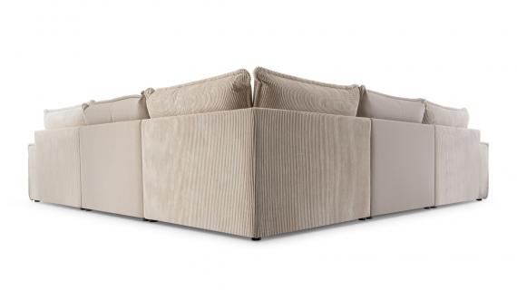 Foto Sofá Modular 5 pazas - 309x309 - CECYLIA