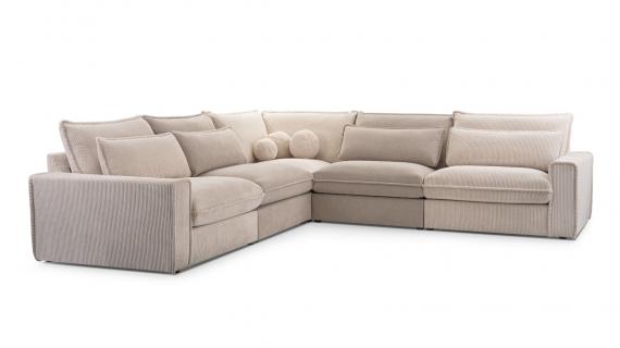 Foto Sofá Modular 5 pazas - 309x309 - CECYLIA