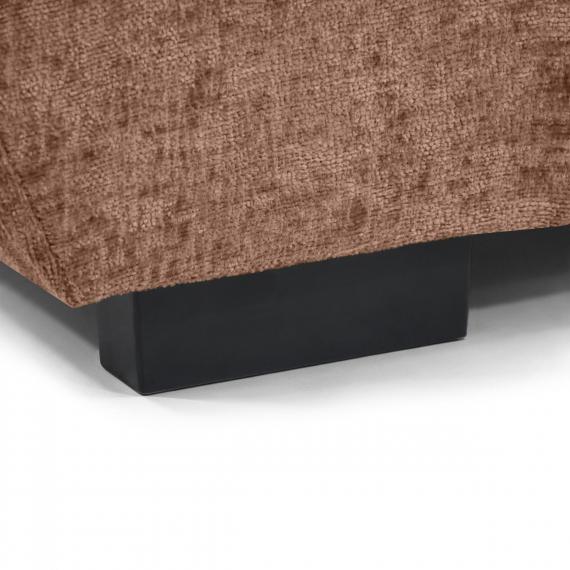 Foto Sofá rinconera cama con arcón gris — Aldo Mini