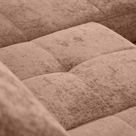Foto Sofá rinconera cama con arcón gris — Aldo Mini