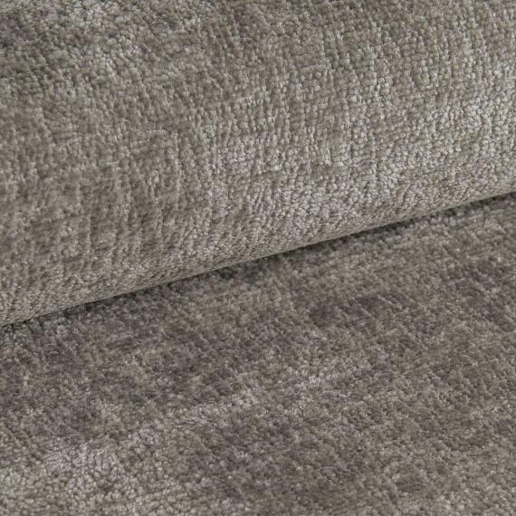 Foto Sofá rinconera cama con arcón gris — Aldo Mini