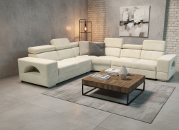 Sofá Rinconera Modular EVA NEW | 6 Plazas con Cama y Almacenaje