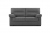 Sofa 3+2 VALDINI, gris