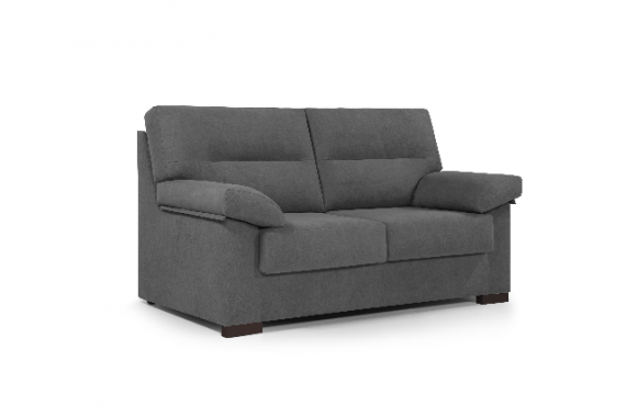 Foto Sofa 3+2 VALDINI, gris claro