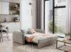 Foto Sofa cama 2 pl. 155 cm. - Laine, Beige