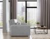 Foto Sofa cama 2 pl. 155 cm. - Laine, Gris claro