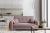 Sofa cama 3 pl. 155 cm. - Laine, Poco 10