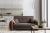 Sofa cama 3 pl. 155 cm. - Laine, Poco 100