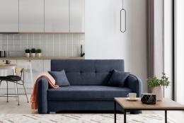 Sofa cama 3 pl. 155 cm. - Laine, Poco 101