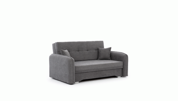 Foto Sofa cama 3 pl. 155 cm. - Laine, Poco 4