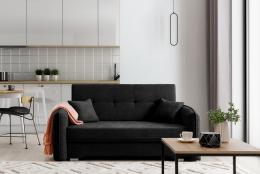 Sofa cama 3 pl. 155 cm. - Laine, Poco 7