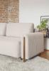 Foto Sofa cama - ARCADOVA, Beige, 244 cm