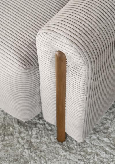 Foto Sofa cama - ARCADOVA, Beige, 244 cm