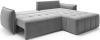 Foto Sofa cama+arcon 265x196 cm - Campo, Gris