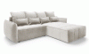 Foto Sofa cama+arcon 265x196 cm - Campo, Gris