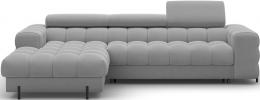 Sofa cama+arcon - 285x181 - beige - tela OFERTA - FELRO
