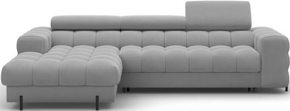 Foto Sofa cama+arcon - 285x181 - gris - FELRO