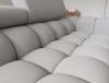 Foto Sofa cama+arcon - 285x181 - gris - FELRO