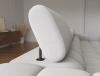 Foto Sofa cama+arcon - 285x181 - gris - FELRO
