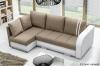 Foto Sofa cama+arcon R-CITY, Beige/Blanco, 232x144