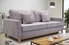 Foto Sofa cama - ARIS, Gris, 214 cm