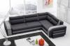 Foto Sofa cama ASSAN, Gris oscuro/gris claro, 305x205